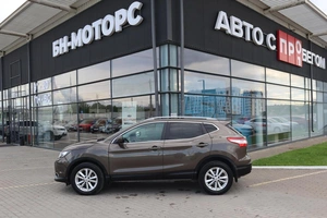 Внедорожник Nissan Qashqai 2014 года, 1540000 рублей, Мирное