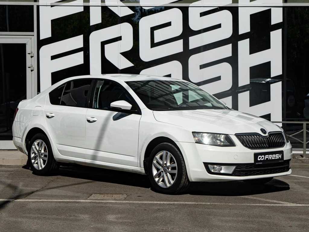 Лифтбек Skoda Octavia 2016 года, 1230000 рублей, Волгоград