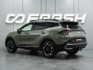 Внедорожник Kia Sportage 2022 года, 2659000 рублей, Воронеж