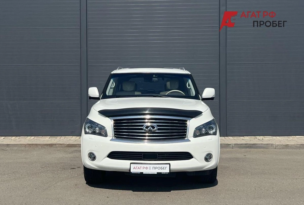 Внедорожник Infiniti QX56 2011 года, 2090000 рублей, Солонцы