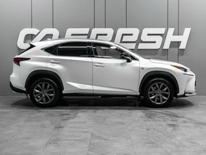 Внедорожник Lexus NX 2016 года, 3075000 рублей, Тюмень