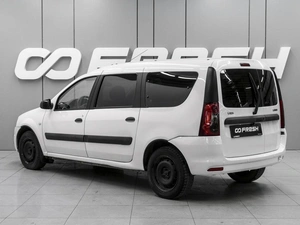 Универсал ВАЗ (LADA) Largus 2017 года, 830000 рублей, Ростов-на-Дону