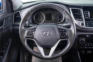 Внедорожник Hyundai Tucson 2017 года, 1869000 рублей, Пермь