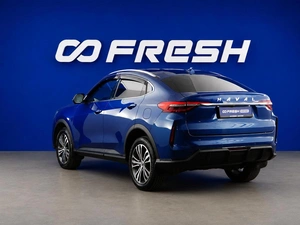 Внедорожник Haval F7x 2023 года, 2092444 рублей, Москва