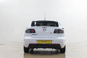 Седан Mazda 3 2008 года, 499000 рублей, Новокузнецк
