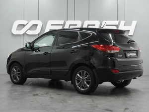Внедорожник Hyundai ix35 2013 года, 1484000 рублей, Воронеж