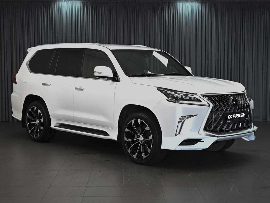 Внедорожник Lexus LX 2018 года, 8435000 рублей, Ставрополь