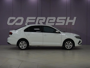 Лифтбек Volkswagen Polo 2020 года, 1645111 рублей, Тверь