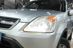 Внедорожник Honda CR-V 2003 года, 599000 рублей, Новокузнецк
