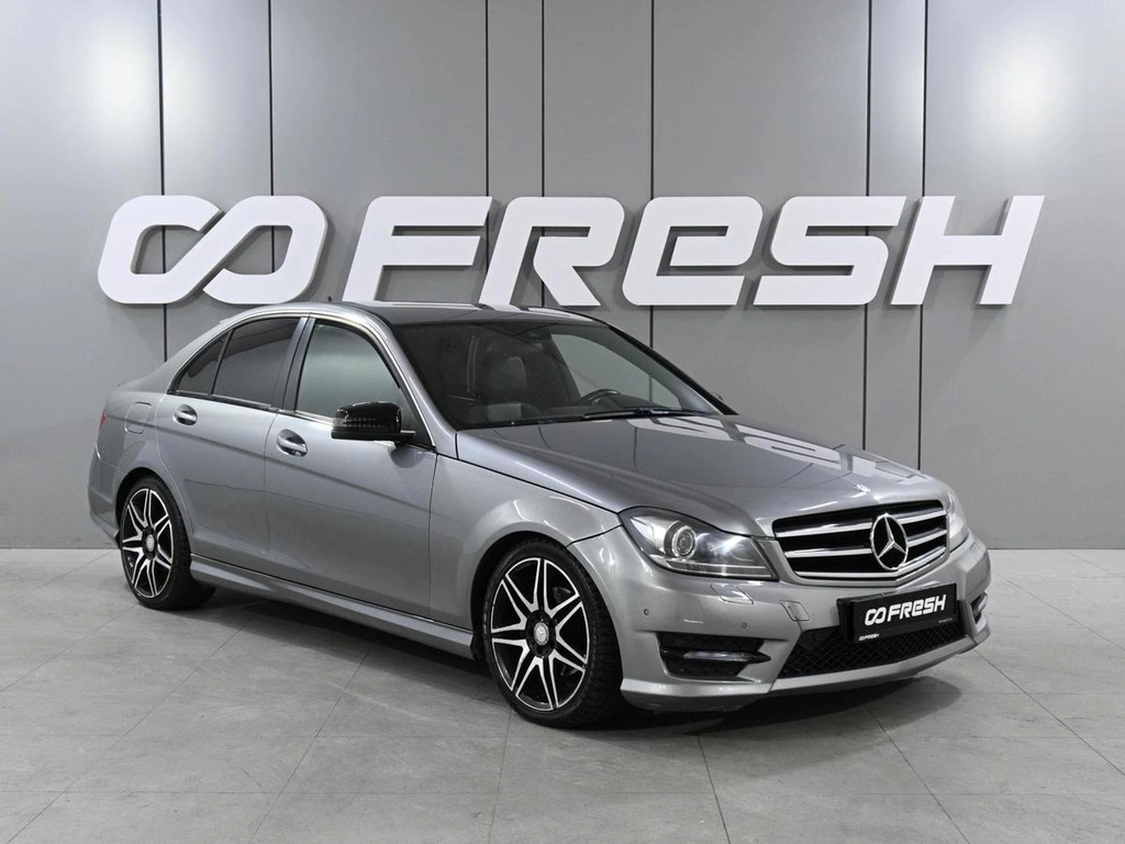 Седан Mercedes-benz C-класс 2013 года, 1380000 рублей, Аксай