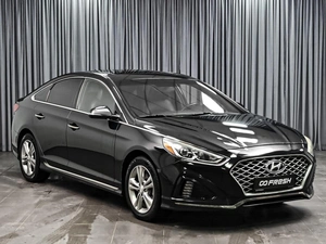 Седан Hyundai Sonata 2017 года, 1718000 рублей, Ставрополь