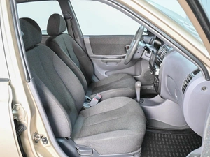 Седан Hyundai Accent 2006 года, 490000 рублей, Аксай