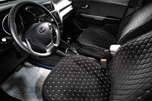 Седан Kia Rio 2017 года, 1019000 рублей, Сургут