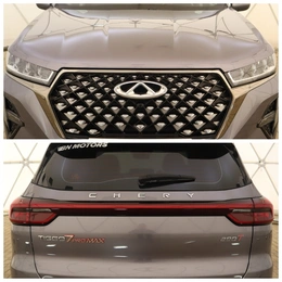 Внедорожник Chery Tiggo 7 2024 года, 2249000 рублей, Обнинск