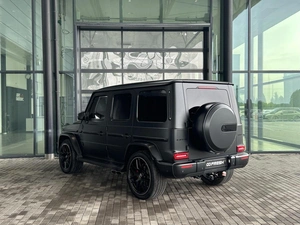 Внедорожник Mercedes-benz G-класс AMG 2021 года, 16300000 рублей, Уфа