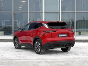 Внедорожник Jetour Dashing 2024 года, 1900000 рублей, Нижний Новгород