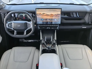 Внедорожник Jetour T1 2026 года, 4199900 рублей, Красноярск