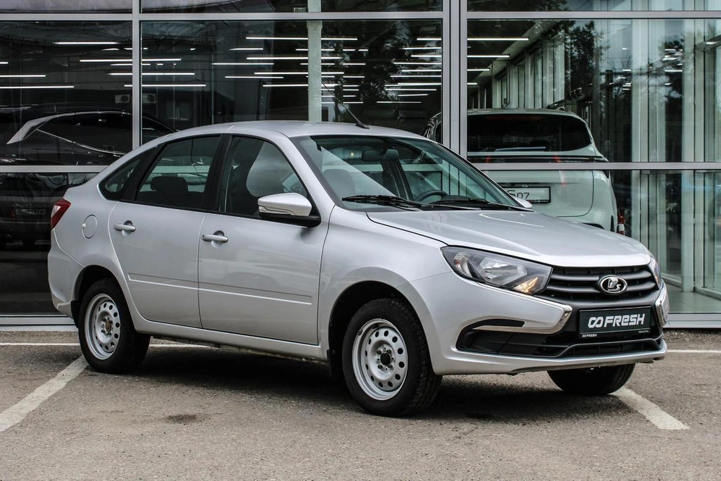 Лифтбек ВАЗ (LADA) Granta 2024 года, 830000 рублей, Ярославль