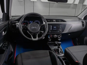 Седан Kia Rio 2021 года, 1199000 рублей, Тюмень