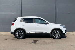 Внедорожник Chery Tiggo 4 2021 года, 1345000 рублей, Солонцы