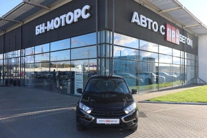 Седан ВАЗ (LADA) Granta 2023 года, 975000 рублей, Мирное