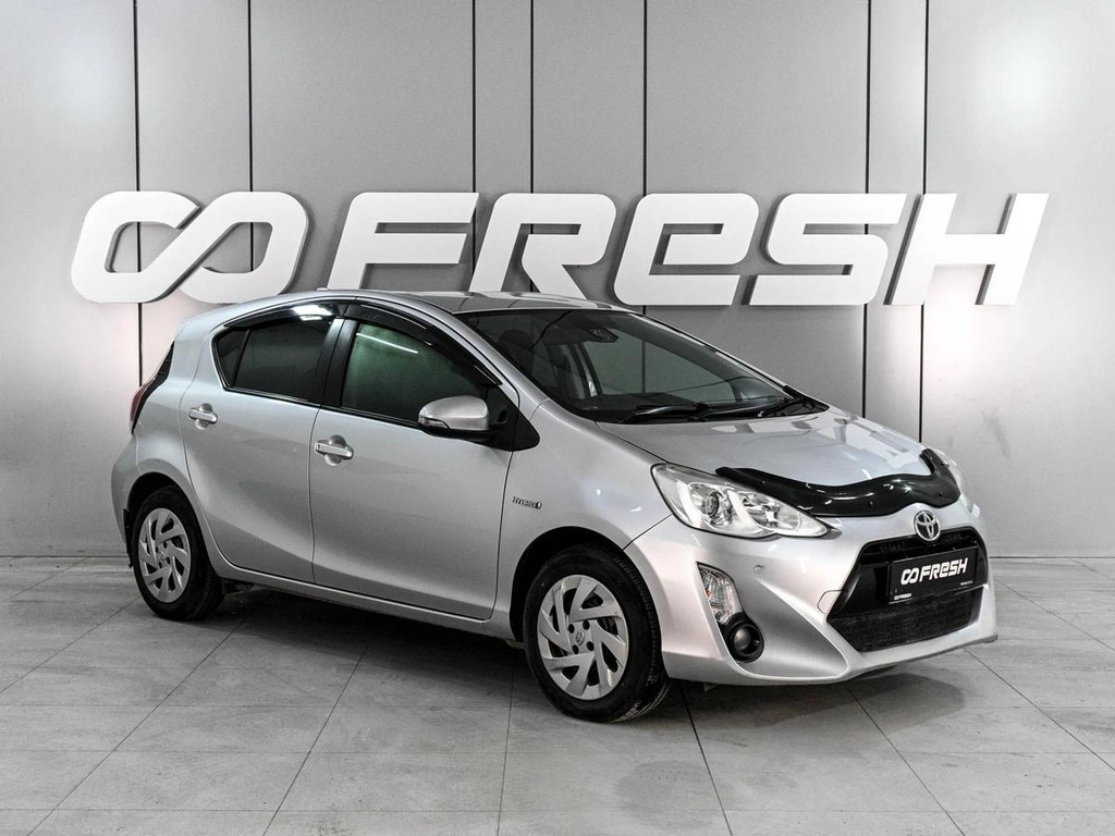 Хетчбэк Toyota Aqua 2017 года, 1049000 рублей, Ростов-на-Дону