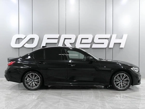 Седан BMW 3 серия 2021 года, 3990000 рублей, Аксай