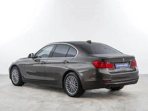 Седан BMW 3 серия 2012 года, 1579444 рублей, Москва
