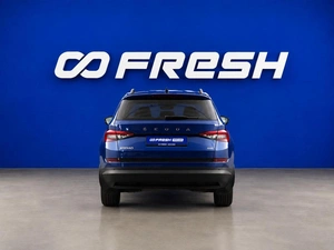 Внедорожник Skoda Kodiaq 2019 года, 3299444 рублей, Москва