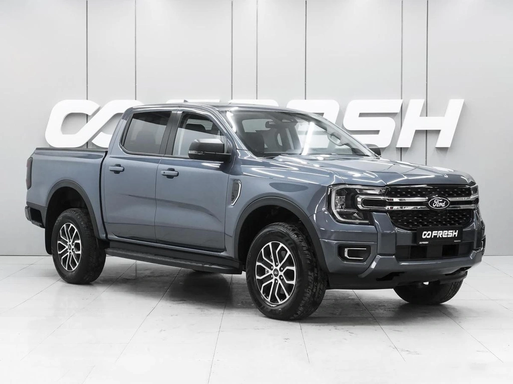 Пикап Ford Ranger 2024 года, 6450000 рублей, Ростов-на-Дону