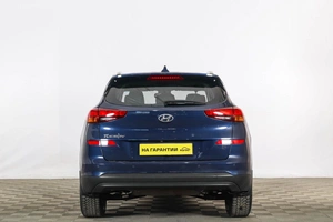 Внедорожник Hyundai Tucson 2018 года, 2099000 рублей, Тюмень
