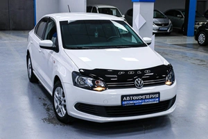 Седан Volkswagen Polo 2013 года, 818000 рублей, Солонцы