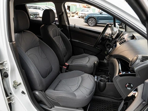 Хетчбэк Chevrolet Spark 2012 года, 670000 рублей, Краснодар