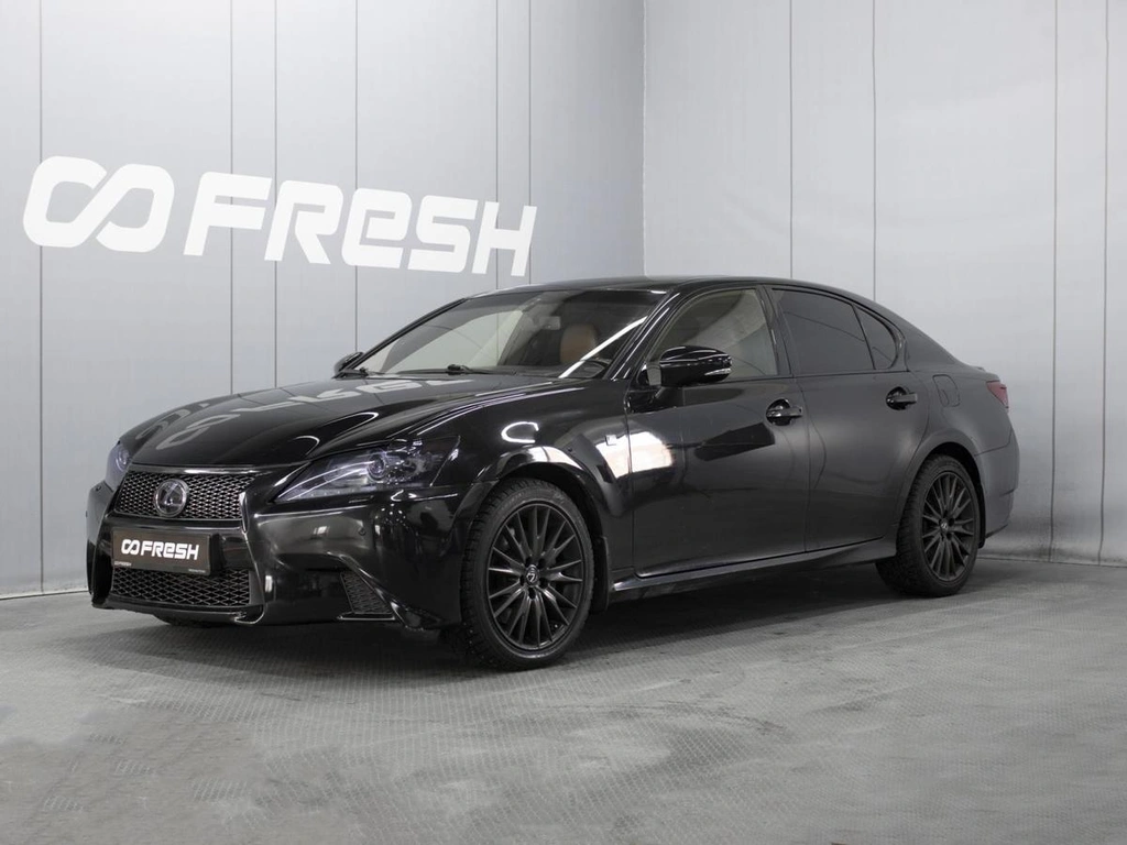 Седан Lexus GS 2012 года, 2599000 рублей, Омск