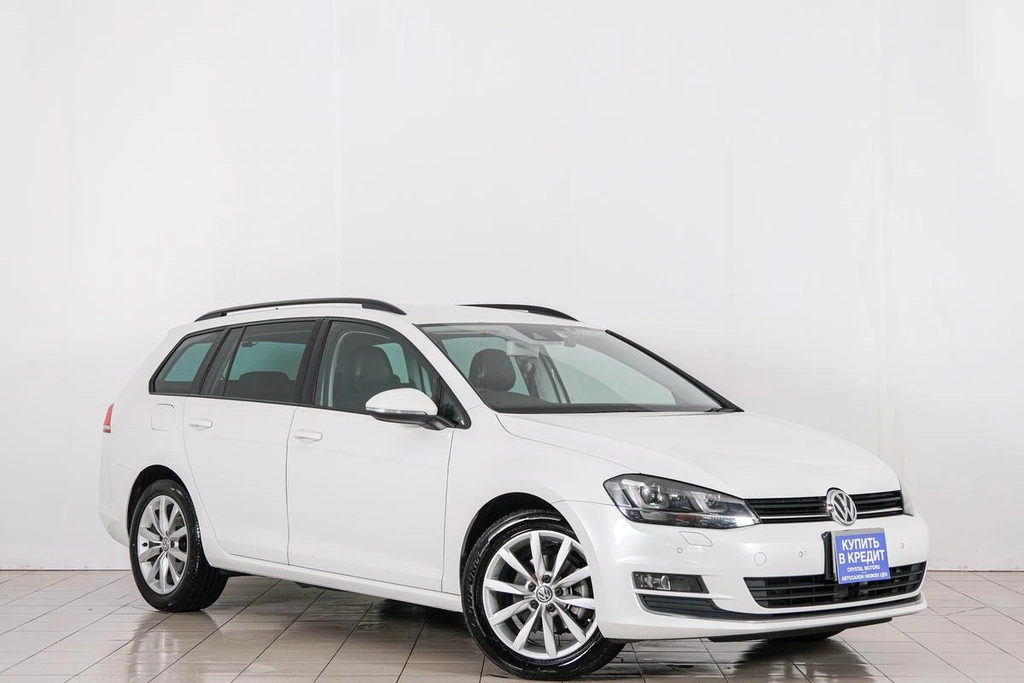 Универсал Volkswagen Golf 2014 года, 1199000 рублей, Красноярск