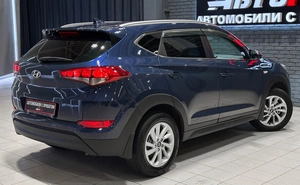 Внедорожник Hyundai Tucson 2018 года, 1697000 рублей, Красноярск
