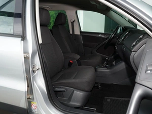Внедорожник Volkswagen Tiguan 2013 года, 1480111 рублей, Тверь