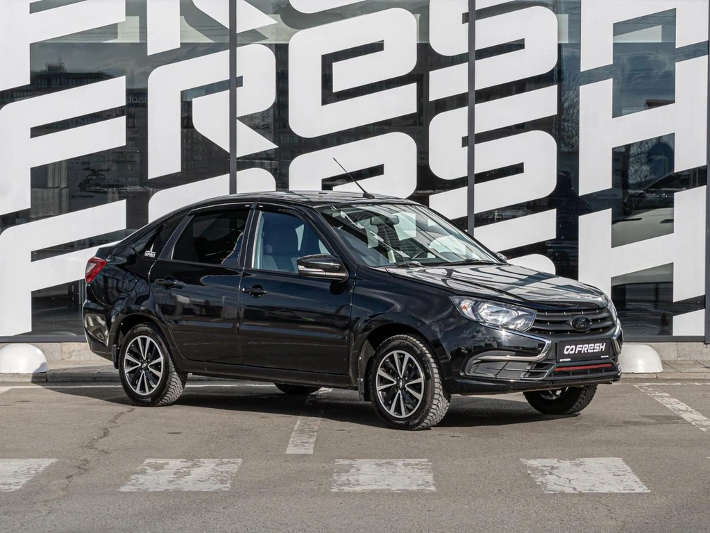 Лифтбек ВАЗ (LADA) Granta 2024 года, 949000 рублей, Краснодар