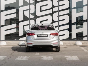 Седан Hyundai Solaris 2017 года, 1260000 рублей, Краснодар