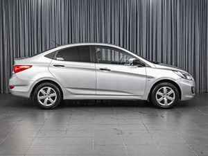 Седан Hyundai Solaris 2013 года, 784000 рублей, Ставрополь