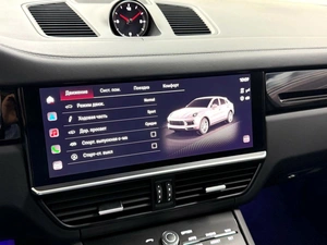 Внедорожник Porsche Cayenne Coupe 2022 года, 11995000 рублей, Красноярск