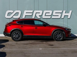 Внедорожник Mazda CX-4 2023 года, 3099000 рублей, Большой Сочи