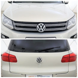 Внедорожник Volkswagen Tiguan 2012 года, 1499000 рублей, Обнинск