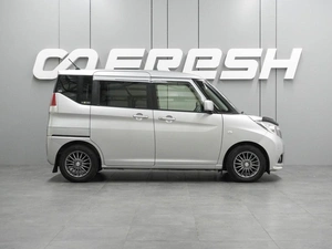Минивэн Suzuki Solio 2020 года, 1431000 рублей, Воронеж