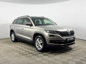 Внедорожник Skoda Kodiaq 2018 года, 1985900 рублей, Казань