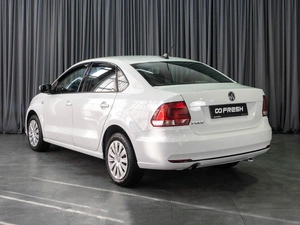 Седан Volkswagen Polo 2017 года, 1049000 рублей, Тюмень