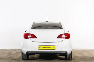 Седан Opel Astra 2012 года, 899000 рублей, Тюмень