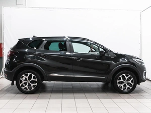Внедорожник Renault Kaptur 2018 года, 1465000 рублей, Красноярск