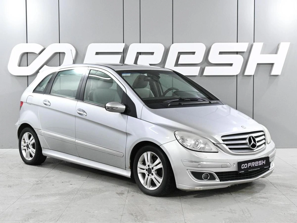 Хетчбэк Mercedes-benz B-класс 2007 года, 690000 рублей, Аксай