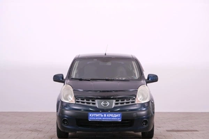 Хетчбэк Nissan Note 2007 года, 569000 рублей, Омск